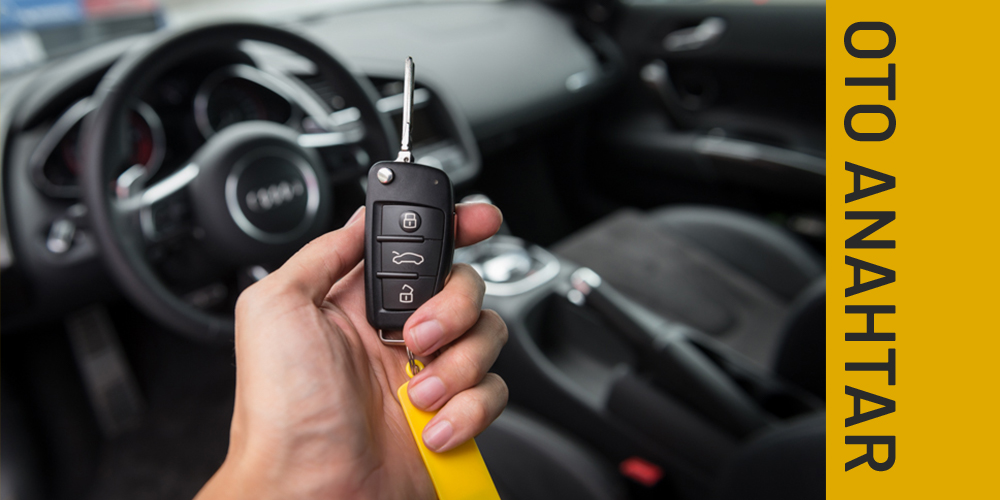 Gülnar Oto Anahtarcı